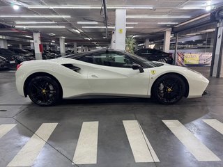 Ferrari 488 GTB Coupe 492 kW (670 CV)