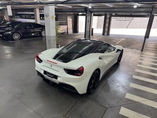 Ferrari 488 GTB Coupe 492 kW (670 CV)