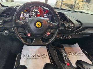 Ferrari 488 GTB Coupe 492 kW (670 CV)