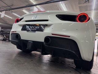 Ferrari 488 GTB Coupe 492 kW (670 CV)