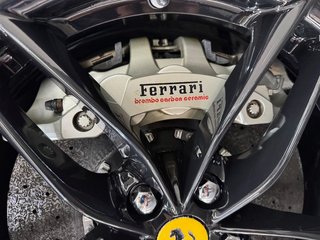 Ferrari 488 GTB Coupe 492 kW (670 CV)