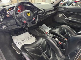 Ferrari 488 GTB Coupe 492 kW (670 CV)