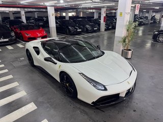 Ferrari 488 GTB Coupe 492 kW (670 CV)