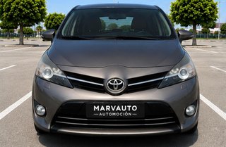 Toyota Verso 2016