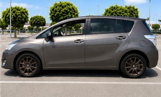 Toyota Verso 2016