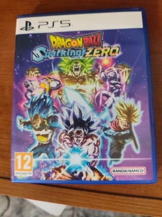 Dragon Ball: Sparking! Zero PS5