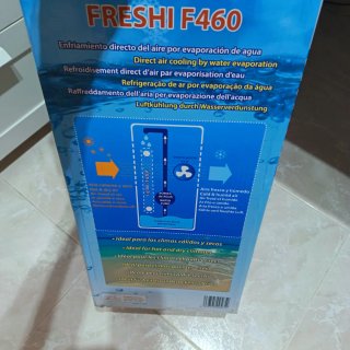 Climatizador Evaporativo FRESHI F460