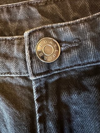 Pantalón Bimba y Lola negro T.38