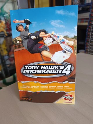 Tony Hawk Pro Skater 4 PS2 Completo