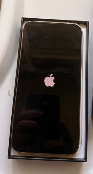 iPhone 13 Pro Max 128GB Oro