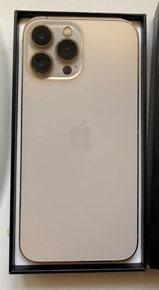 iPhone 13 Pro Max 128GB Oro