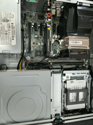 x10 Workstation HP Z230 Xeon 16GB SSD 256GB