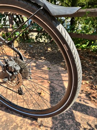 Orbea Comfort 10 Talla M Híbrida + Extras