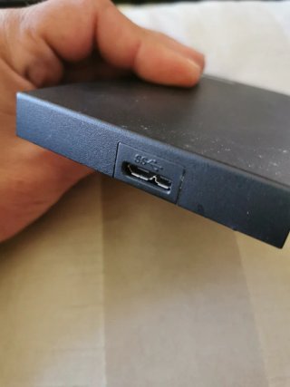 Disco Duro Externo Seagate 1TB