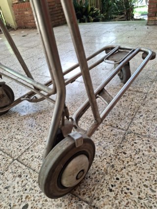 Carro transporte