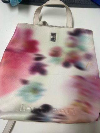 Mochila Desigual Multicolor