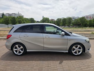 Mercedes-Benz Clase B 2012