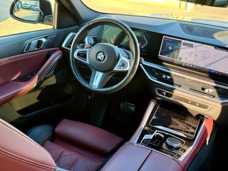 BMW X6 xDrive30d / M sport / 2024 / Garantia BMW
