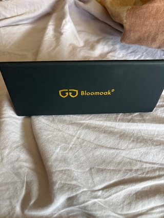 Gafas Clásicas Bloomoak Doradas