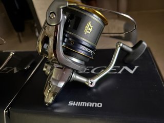 Carretes Shimano Fliegen 2025