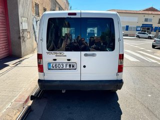 Ford Transit Connect 2007