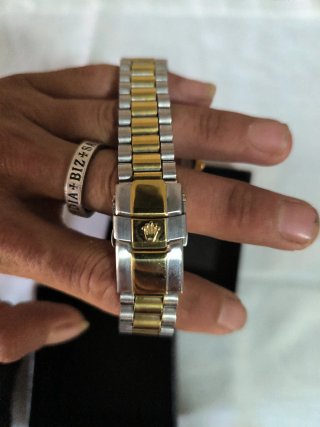 Reloj Rolex Oyster Perpetual Datejust