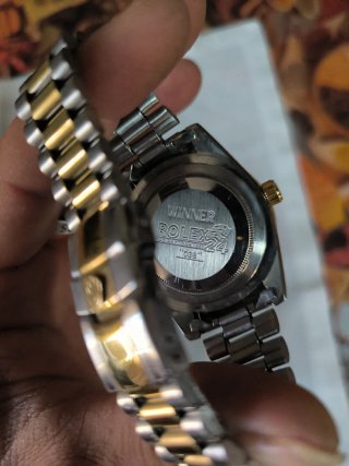 Reloj Rolex Oyster Perpetual Datejust