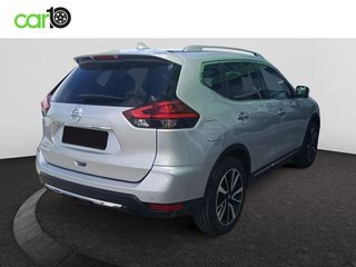 Nissan X-Trail 5P DIG-T 120 kW (160 CV) E6D DCT TEKNA