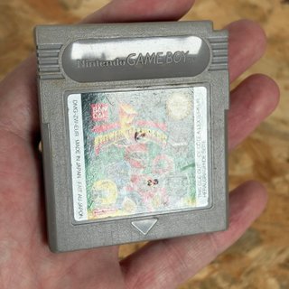Power Rangers Nintendo Game Boy Pal EUR