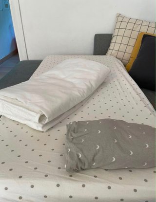 Cuna IKEA SNIGLAR 60x120 cm