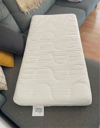Cuna IKEA SNIGLAR 60x120 cm