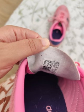 Zapatillas Adidas Gazelle Rosa Talla 38