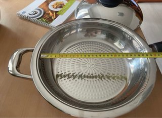 Set di 2 Pentole AMC