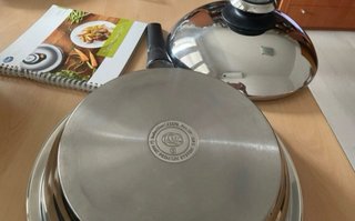 Set di 2 Pentole AMC