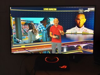 Monitor Gaming ASUS ROG Swift PG279Q