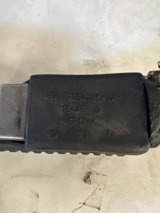 Estribera Izquierda BMW F 650 GS 2008