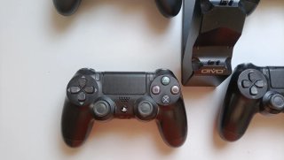 Mandos PS4