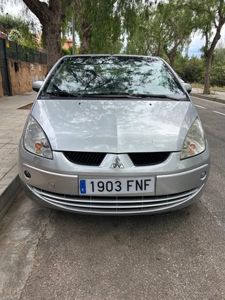 MITSUBISHI Colt CZC 1.5 16v Turbo