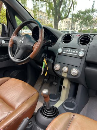 MITSUBISHI Colt CZC 1.5 16v Turbo