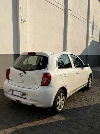 Nissan Micra 2016