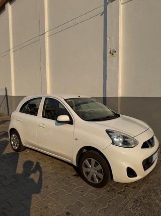 Nissan Micra 2016