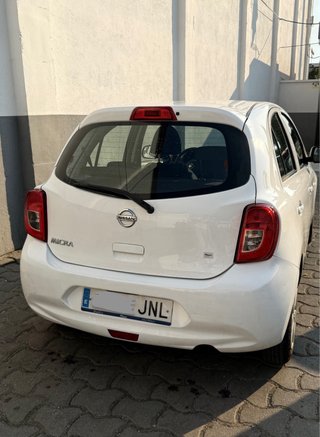 Nissan Micra 2016