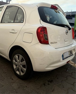 Nissan Micra 2016