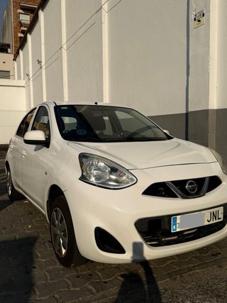 Nissan Micra 2016
