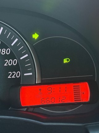 Nissan Micra 2016