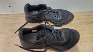 Reebok Nano X1 Zapatillas Deportivas Negras
