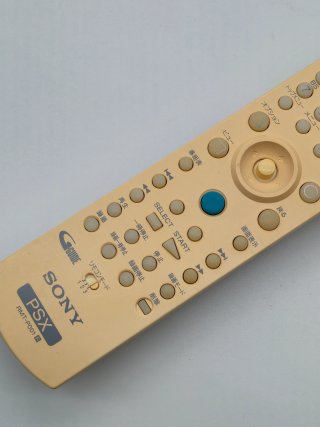 Mando a distancia original Sony PSX