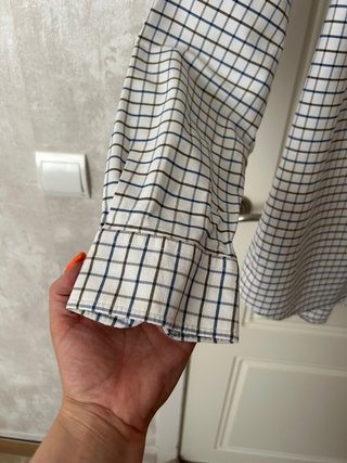 Camisa Tommy Hilfiger Rayas Multicolor