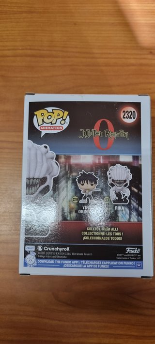 Funko Pop Rika 2320