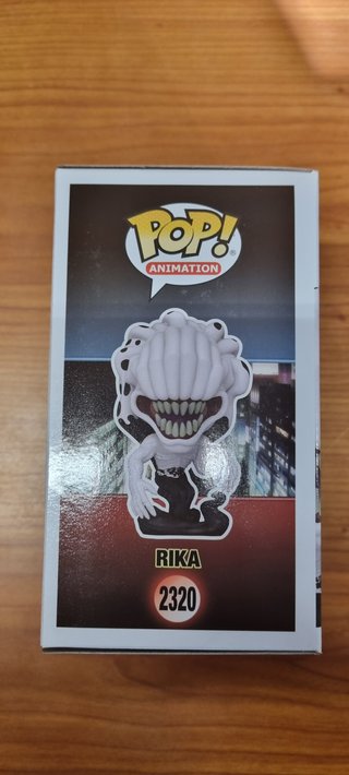 Funko Pop Rika 2320